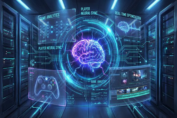 呦呦视频AI赋能游戏视频