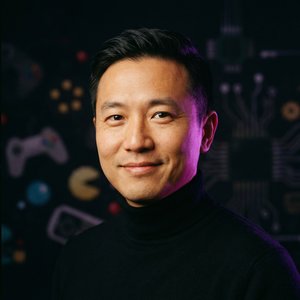 呦呦视频首席游戏解说导演陈锐