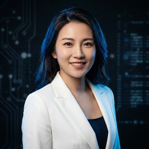 呦呦视频资深游戏制片人林雪薇