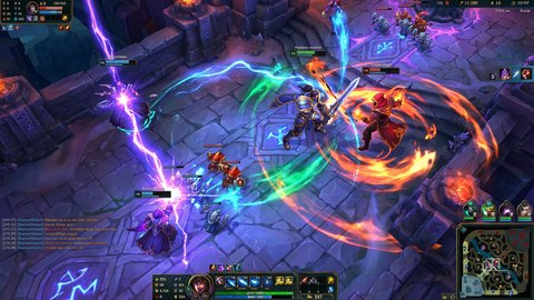 呦呦视频游戏测评视频