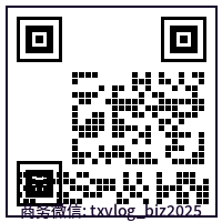 呦呦视频商务二维码